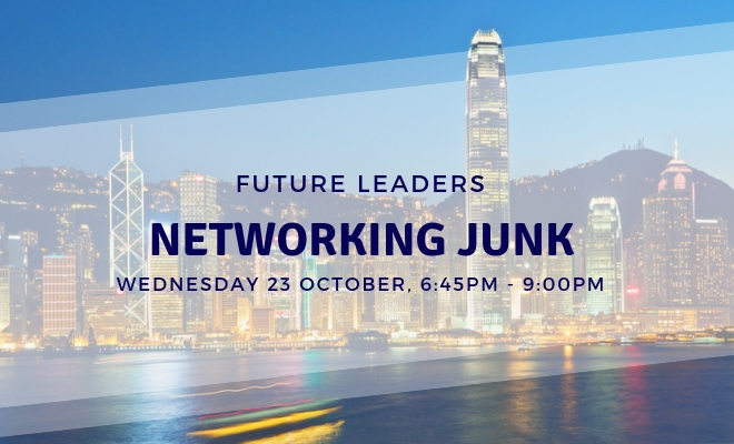 Future Leaders Networking Junk