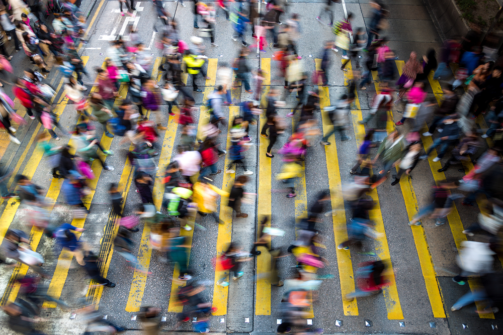 What Can Be Done to Improve Hong Kong’s Walkability?