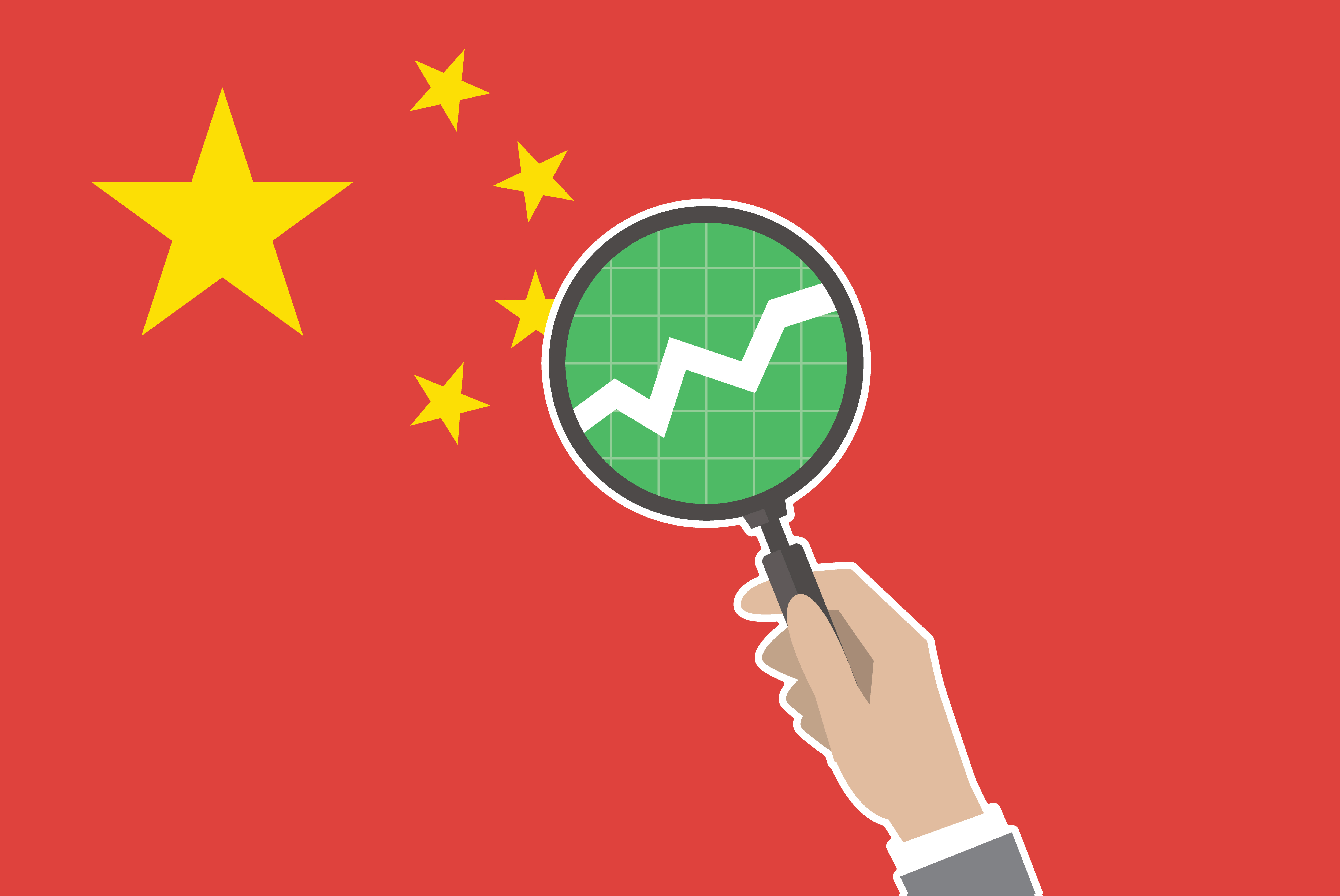 Red Flags The Economic Challenges Facing China