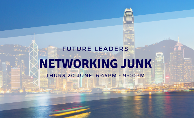 Future Leaders Networking Junk
