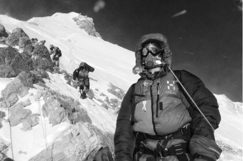 Defining Success: Lessons from Climbing Everest