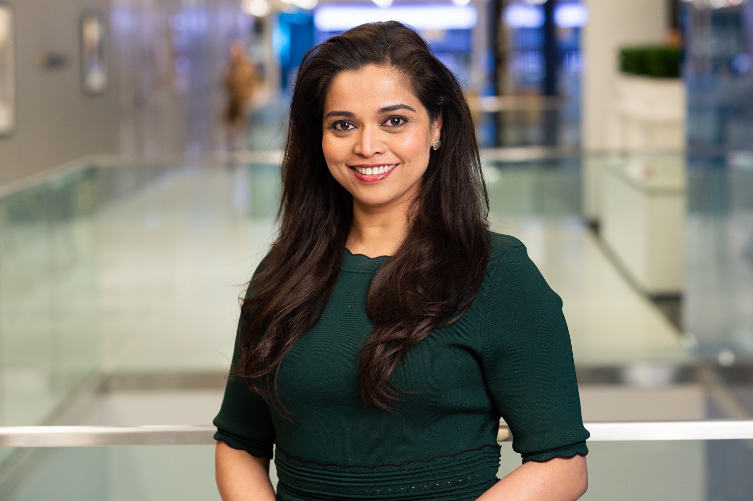 D&I in the Workplace: Insights from Dow Jones's Smita Pillai