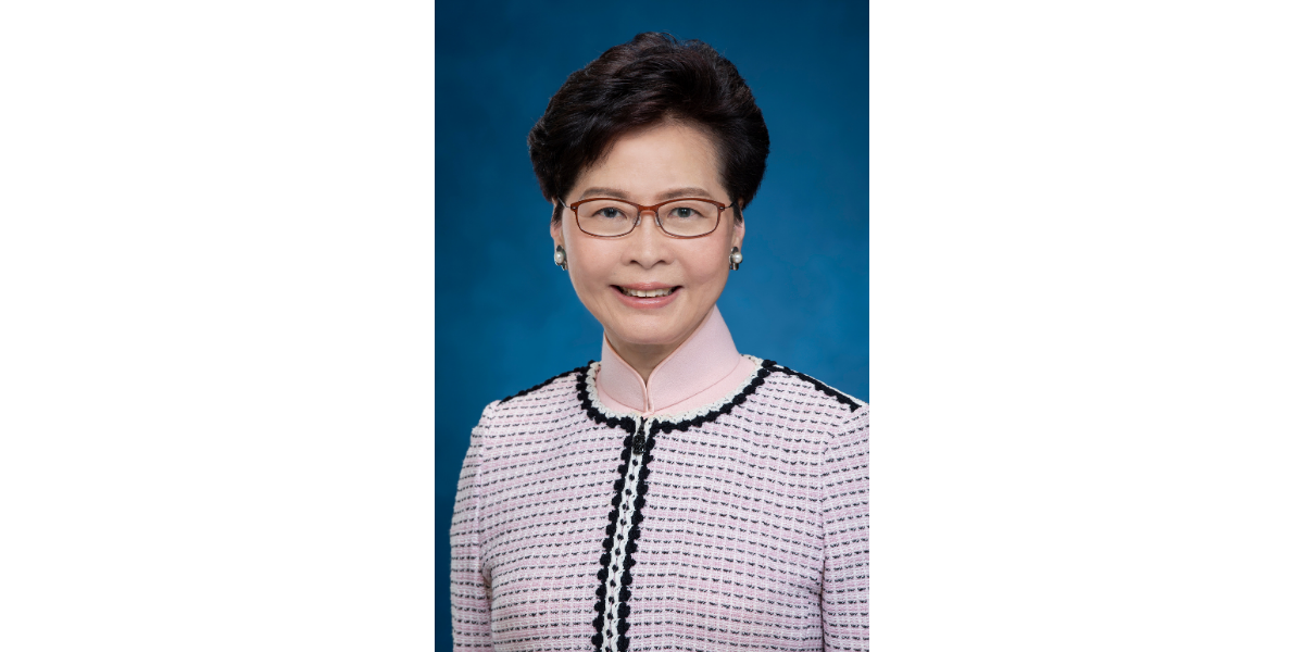 The HK Business Community Welcomes the Hon Mrs Carrie Lam