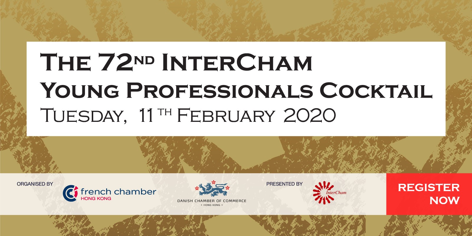 72nd InterCham Young Professionals Cocktail